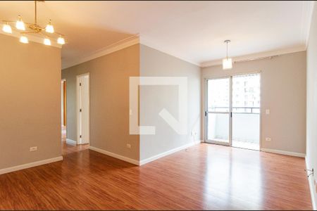 Sala de casa para alugar com 3 quartos, 74m² em Saúde, São Paulo