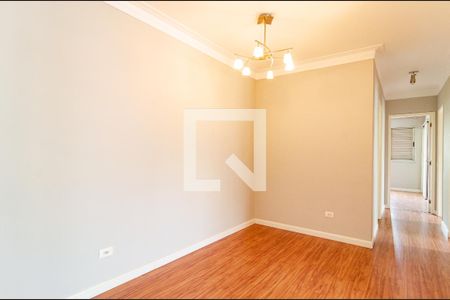 Sala de casa para alugar com 3 quartos, 74m² em Saúde, São Paulo