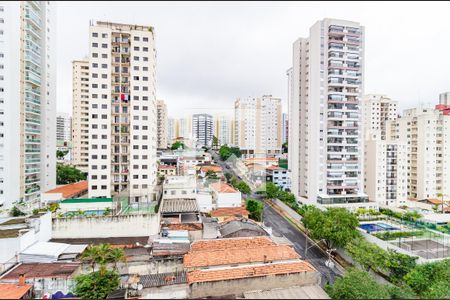 Vista da Varanda de casa para alugar com 3 quartos, 74m² em Saúde, São Paulo