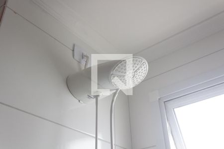 Apartamento para alugar com 90m², 2 quartos e 1 vagaDetalhe banheiro da suíte