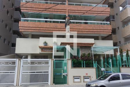 Apartamento para alugar com 90m², 2 quartos e 1 vagaFachada