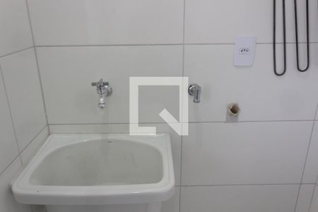 Apartamento para alugar com 90m², 2 quartos e 1 vagaDetalhe área de serviço