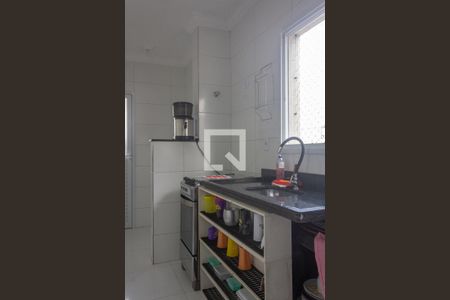 Apartamento para alugar com 90m², 2 quartos e 1 vagaCozinha