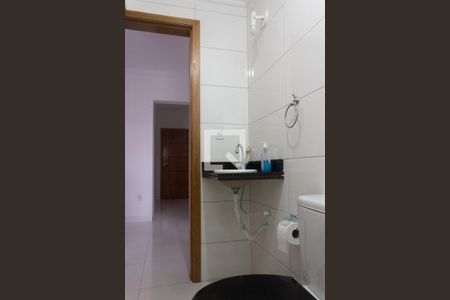Apartamento para alugar com 90m², 2 quartos e 1 vagaBanheiro social