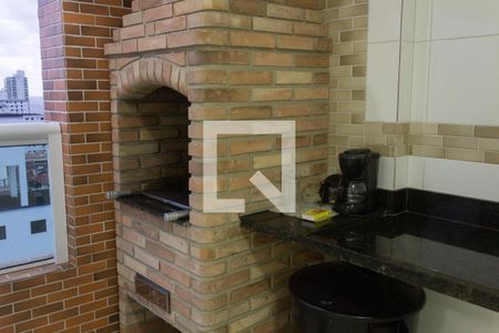 Apartamento para alugar com 90m², 2 quartos e 1 vagaÁrea comum - churrasqueira