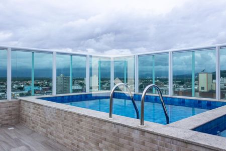 Apartamento para alugar com 90m², 2 quartos e 1 vagaÁrea comum - piscina