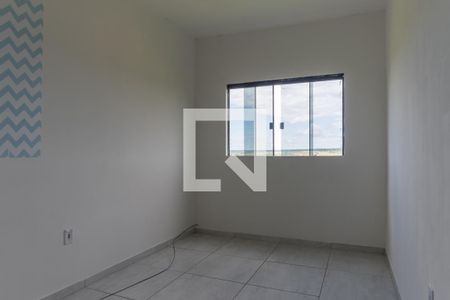 Quarto de apartamento para alugar com 1 quarto, 35m² em Riacho Fundo I, Brasília