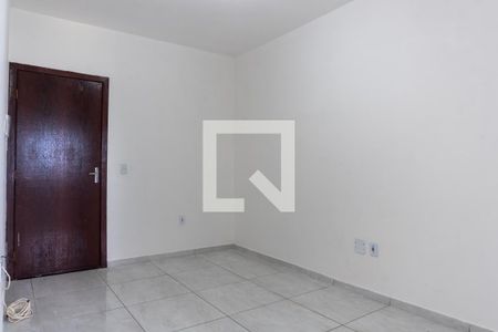 Sala de apartamento para alugar com 1 quarto, 35m² em Riacho Fundo I, Brasília