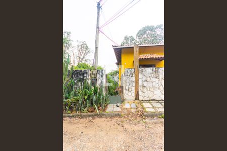 Entrada de casa de condomínio para alugar com 1 quarto, 52m² em Itaipu, Niterói