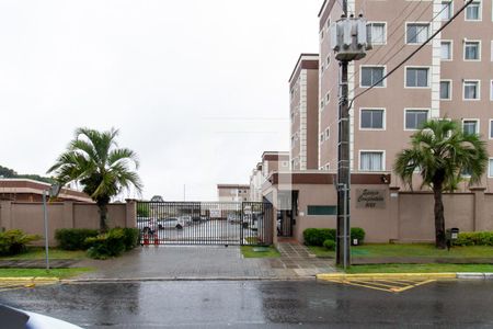 Apartamento para alugar com 55m², 2 quartos e 1 vagaFachada do Condomínio