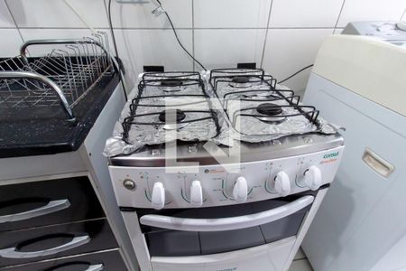 Apartamento para alugar com 55m², 2 quartos e 1 vagaDetalhe cozinha