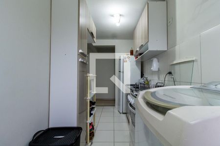 Apartamento para alugar com 55m², 2 quartos e 1 vagaCozinha - Armários