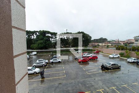 Vista da Sala de apartamento para alugar com 2 quartos, 55m² em Hauer, Curitiba