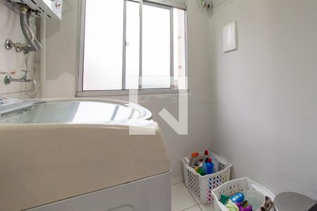 Apartamento para alugar com 55m², 2 quartos e 1 vagaÁrea de Serviço