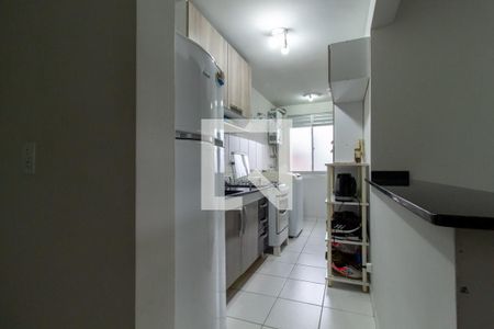 Apartamento para alugar com 55m², 2 quartos e 1 vagaCozinha - Armários