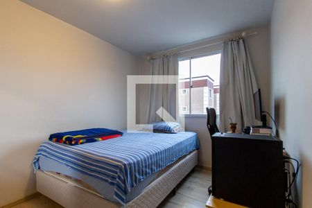 Quarto 2 de apartamento para alugar com 2 quartos, 55m² em Hauer, Curitiba