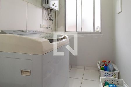 Apartamento para alugar com 55m², 2 quartos e 1 vagaÁrea de Serviço