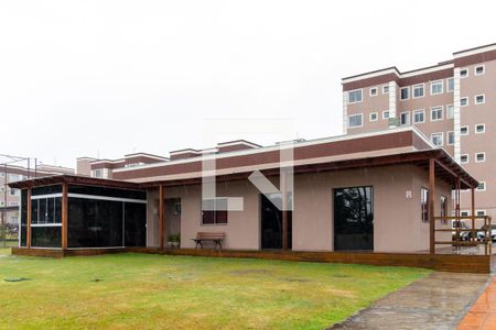 Apartamento para alugar com 55m², 2 quartos e 1 vagaÁrea comum - Salão de festas