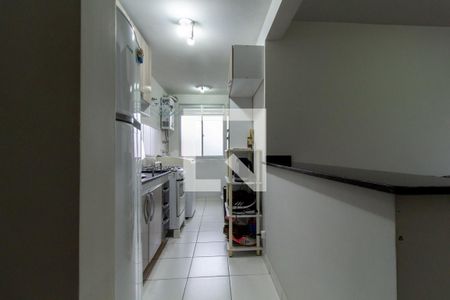 Apartamento para alugar com 55m², 2 quartos e 1 vagaCozinha - Armários