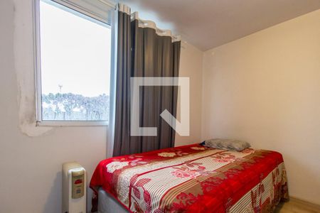 Quarto 1 de apartamento para alugar com 2 quartos, 55m² em Hauer, Curitiba