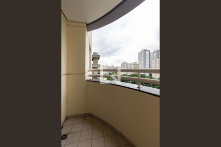Varanda de kitnet/studio para alugar com 1 quarto, 38m² em Bela Vista, São Paulo