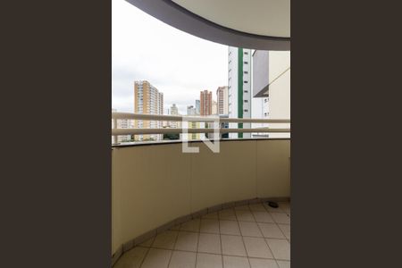 Varanda de kitnet/studio para alugar com 1 quarto, 38m² em Bela Vista, São Paulo