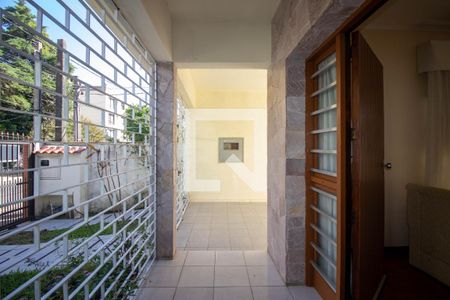 Varanda  de casa para alugar com 3 quartos, 180m² em Boa Vista, Porto Alegre