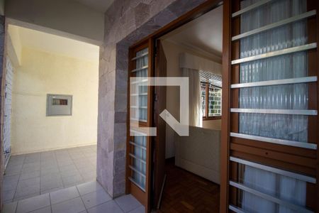 Varanda  de casa para alugar com 3 quartos, 180m² em Boa Vista, Porto Alegre