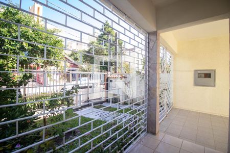 Varanda  de casa para alugar com 3 quartos, 180m² em Boa Vista, Porto Alegre