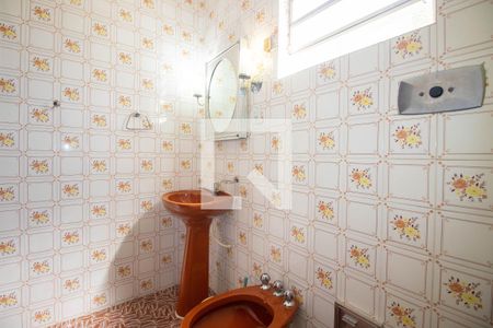 Casa para alugar com 180m², 3 quartos e 2 vagas Casa para alugar com 180m², 3 quartos e 2 vagasBanheiro Auxiliar