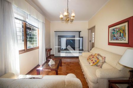 Sala de casa para alugar com 3 quartos, 180m² em Boa Vista, Porto Alegre