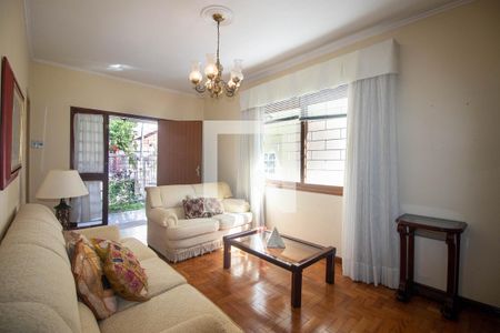 Sala de casa para alugar com 3 quartos, 180m² em Boa Vista, Porto Alegre