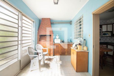 Casa para alugar com 180m², 3 quartos e 2 vagas Casa para alugar com 180m², 3 quartos e 2 vagasÁrea da Churrasqueira