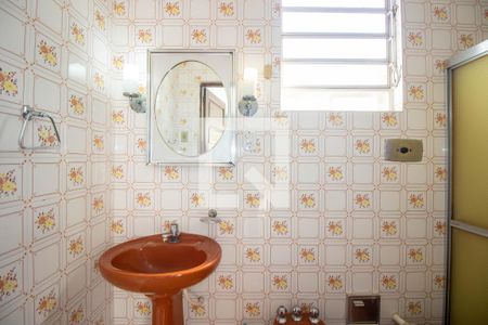 Casa para alugar com 180m², 3 quartos e 2 vagas Casa para alugar com 180m², 3 quartos e 2 vagasBanheiro Auxiliar