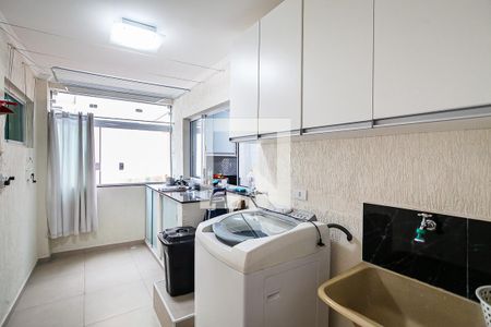 Apartamento à venda com 110m², 3 quartos e 3 vagasÁrea de Serviço