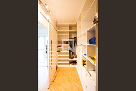 Apartamento à venda com 110m², 3 quartos e 3 vagasCloset da Suíte