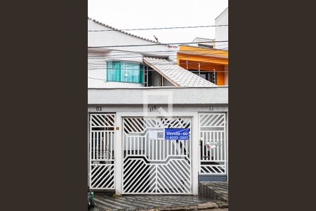 Apartamento à venda com 110m², 3 quartos e 3 vagasFachada