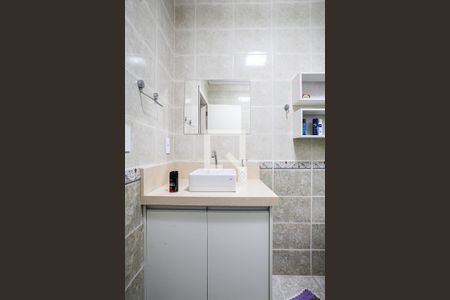 Apartamento à venda com 110m², 3 quartos e 3 vagasBanheiro