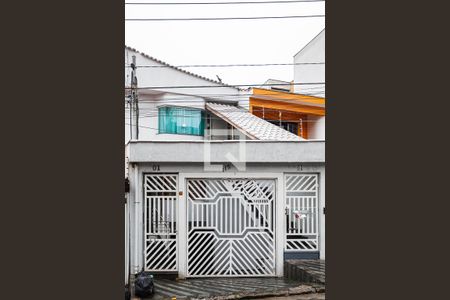 Apartamento à venda com 110m², 3 quartos e 3 vagasFachada