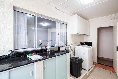 Apartamento à venda com 110m², 3 quartos e 3 vagasÁrea de Serviço