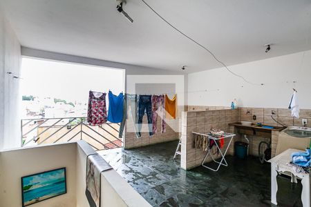 Apartamento à venda com 110m², 3 quartos e 3 vagasLavanderia