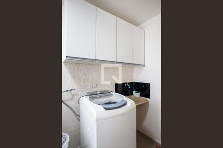 Apartamento à venda com 110m², 3 quartos e 3 vagasÁrea de Serviço