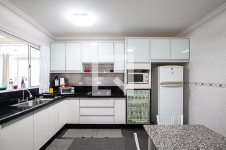 Apartamento à venda com 110m², 3 quartos e 3 vagasCozinha