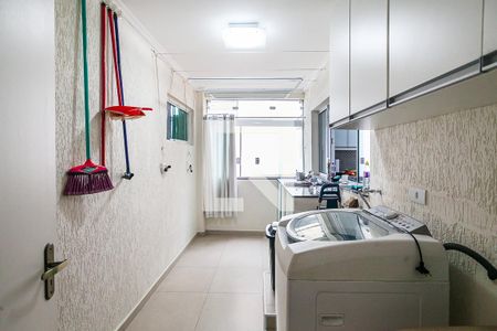 Apartamento à venda com 110m², 3 quartos e 3 vagasÁrea de Serviço
