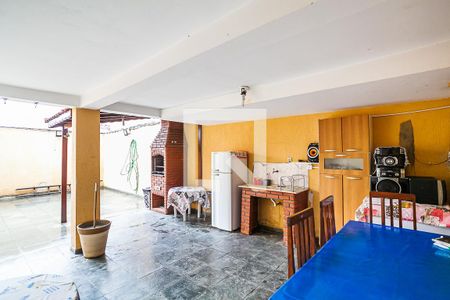 Apartamento à venda com 110m², 3 quartos e 3 vagasÁrea comum - Churrasqueira