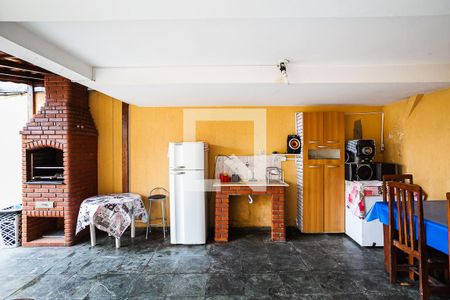 Apartamento à venda com 110m², 3 quartos e 3 vagasÁrea comum - Churrasqueira