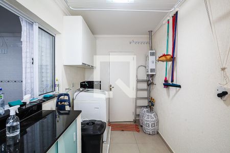 Apartamento à venda com 110m², 3 quartos e 3 vagasÁrea de Serviço