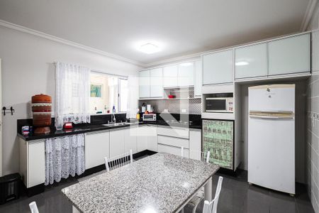 Apartamento à venda com 110m², 3 quartos e 3 vagasCozinha