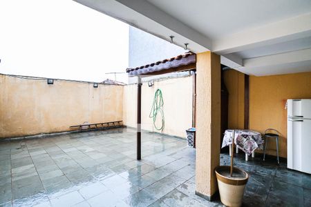 Apartamento à venda com 110m², 3 quartos e 3 vagasÁrea comum - Churrasqueira