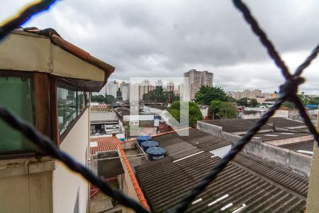 Vista de apartamento à venda com 2 quartos, 65m² em Vila Santa Luzia, São Bernardo do Campo